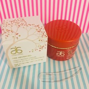 Arbonne Night Repair Cream 1 oz